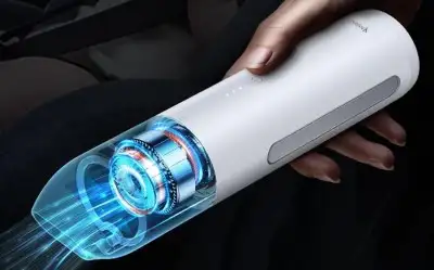 Yasomi M22 Max Vacuum Cleaner Mini Şarjlı El Süpürgesi