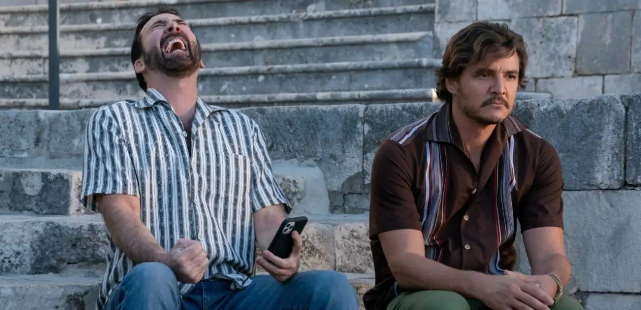 Yetenekli Bay Cage (The Unbearable Weight of Massive Talent)