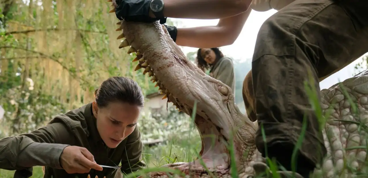 Yok Oluş (Annihilation)