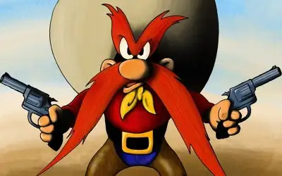 Yosemite Sam