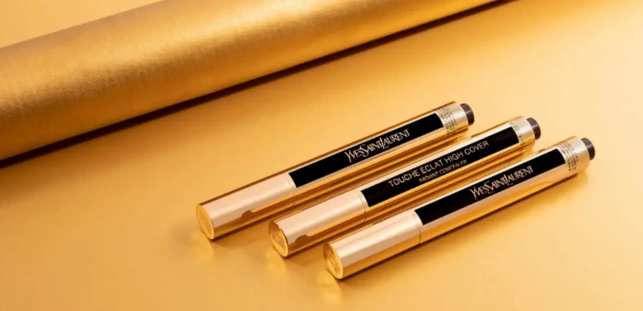 YSL Beauty Touche Éclat High Cover Kapatıcı