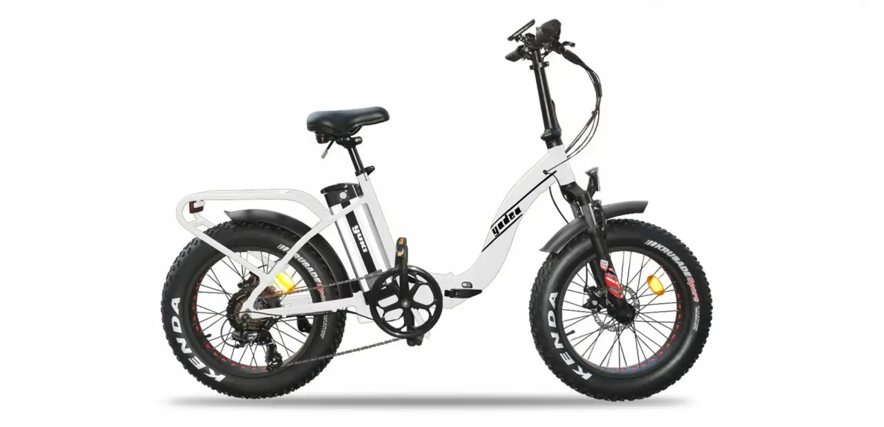 Yuki E-Wild 20S Fatbike