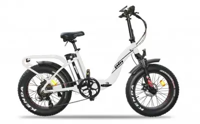 Yuki E-Wild 20S Fatbike