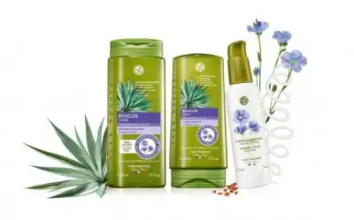 Yves Rocher Kıvırcık Saçlar İçin Şampuan