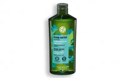 Yves Rocher Yağlı Saçlar İçin Arındırıcı Detoks Etkili Şampuan