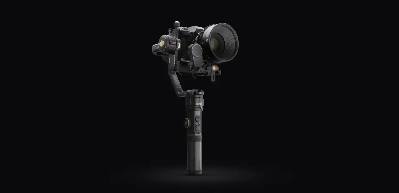 Zhiyun Crane 2S