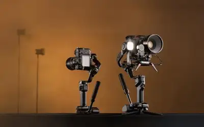 Zhiyun Crane 4 Combo