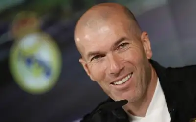 Zinedine Zidane