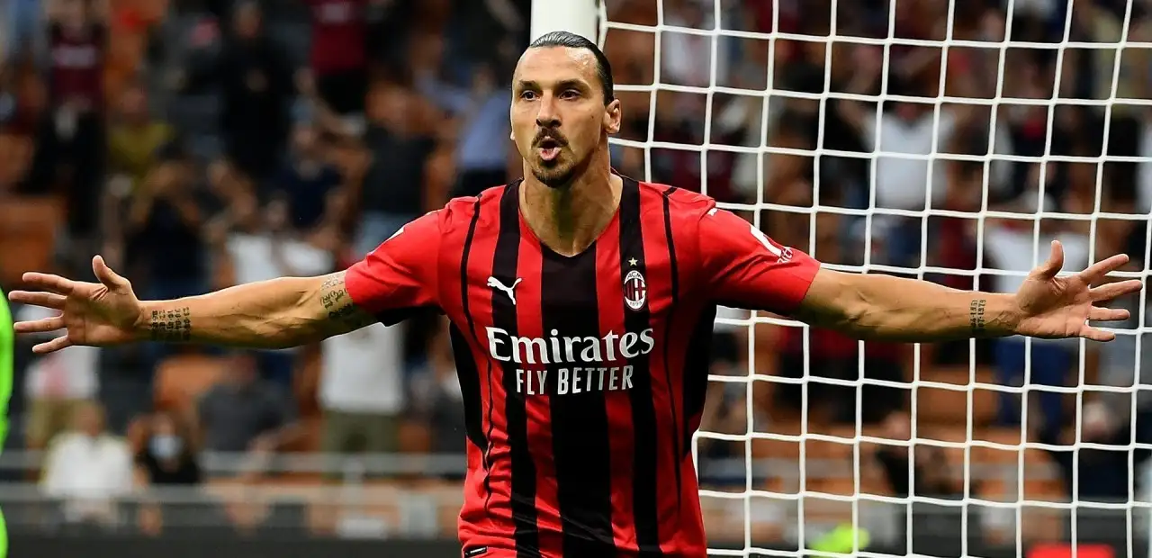 Zlatan Ibrahimovic