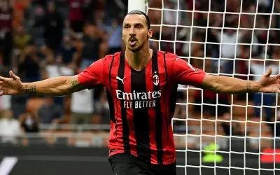 Zlatan Ibrahimovic