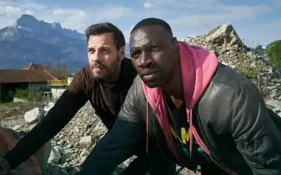 Zoraki İkili (The Takedown)