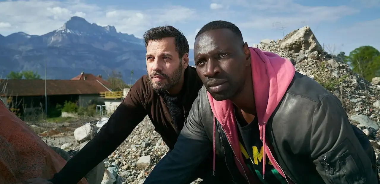 Zoraki İkili (The Takedown)