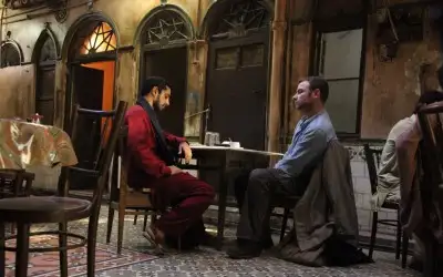 Zoraki Radikal (The Reluctant Fundamentalist)