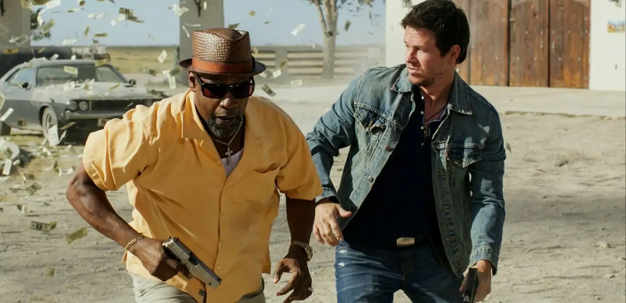 Zorlu İkili (2 Guns)