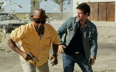 Zorlu İkili (2 Guns)
